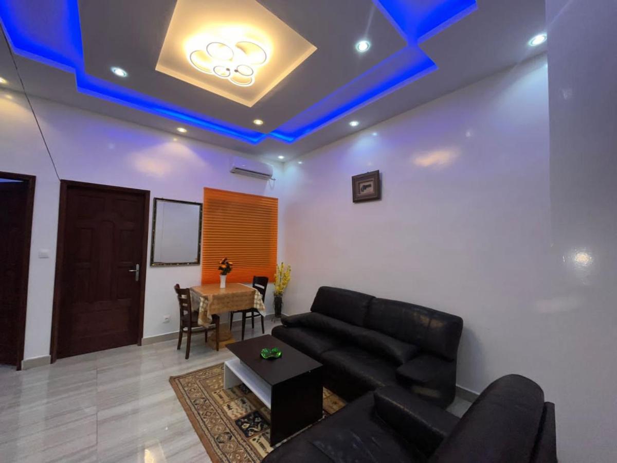 Villa Soleil Du Senegal داكاغْ المظهر الخارجي الصورة