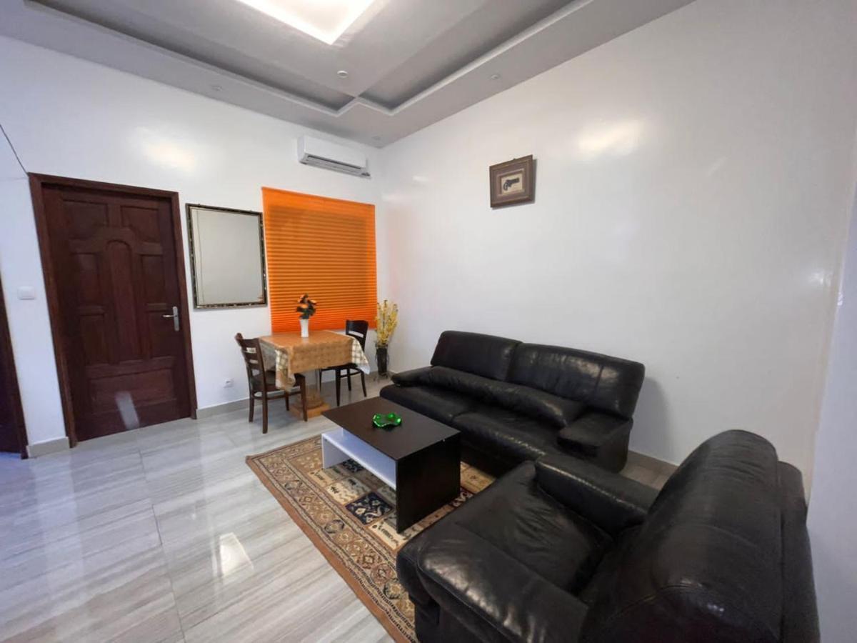 Villa Soleil Du Senegal داكاغْ المظهر الخارجي الصورة