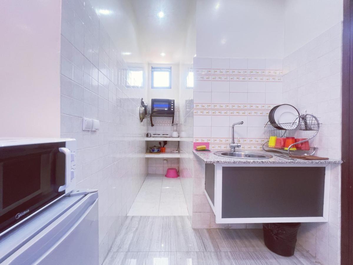 Villa Soleil Du Senegal داكاغْ المظهر الخارجي الصورة