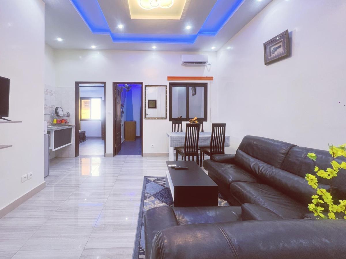 Villa Soleil Du Senegal داكاغْ المظهر الخارجي الصورة