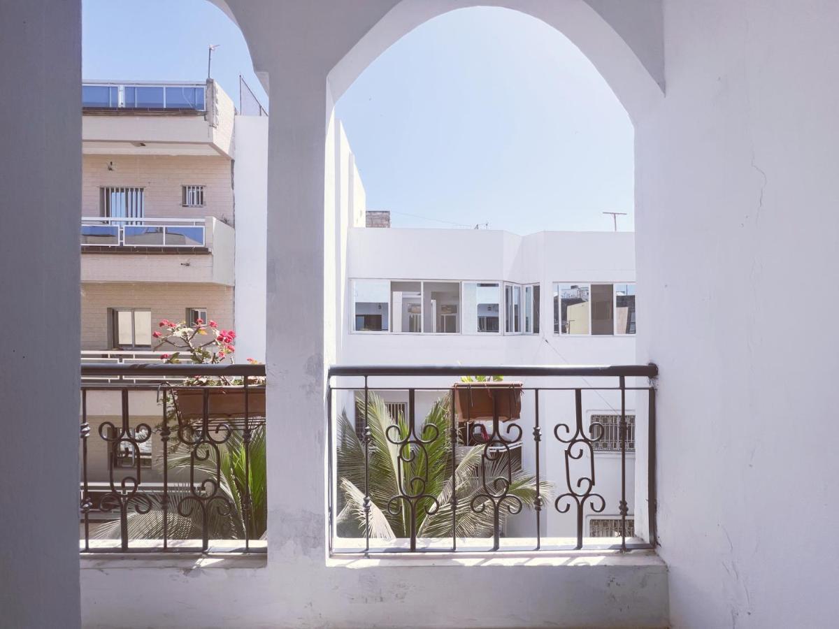 Villa Soleil Du Senegal داكاغْ المظهر الخارجي الصورة