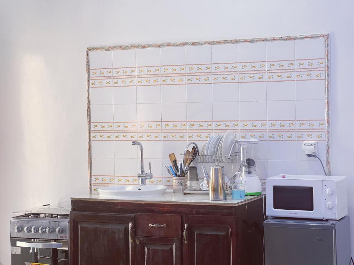 Villa Soleil Du Senegal داكاغْ المظهر الخارجي الصورة