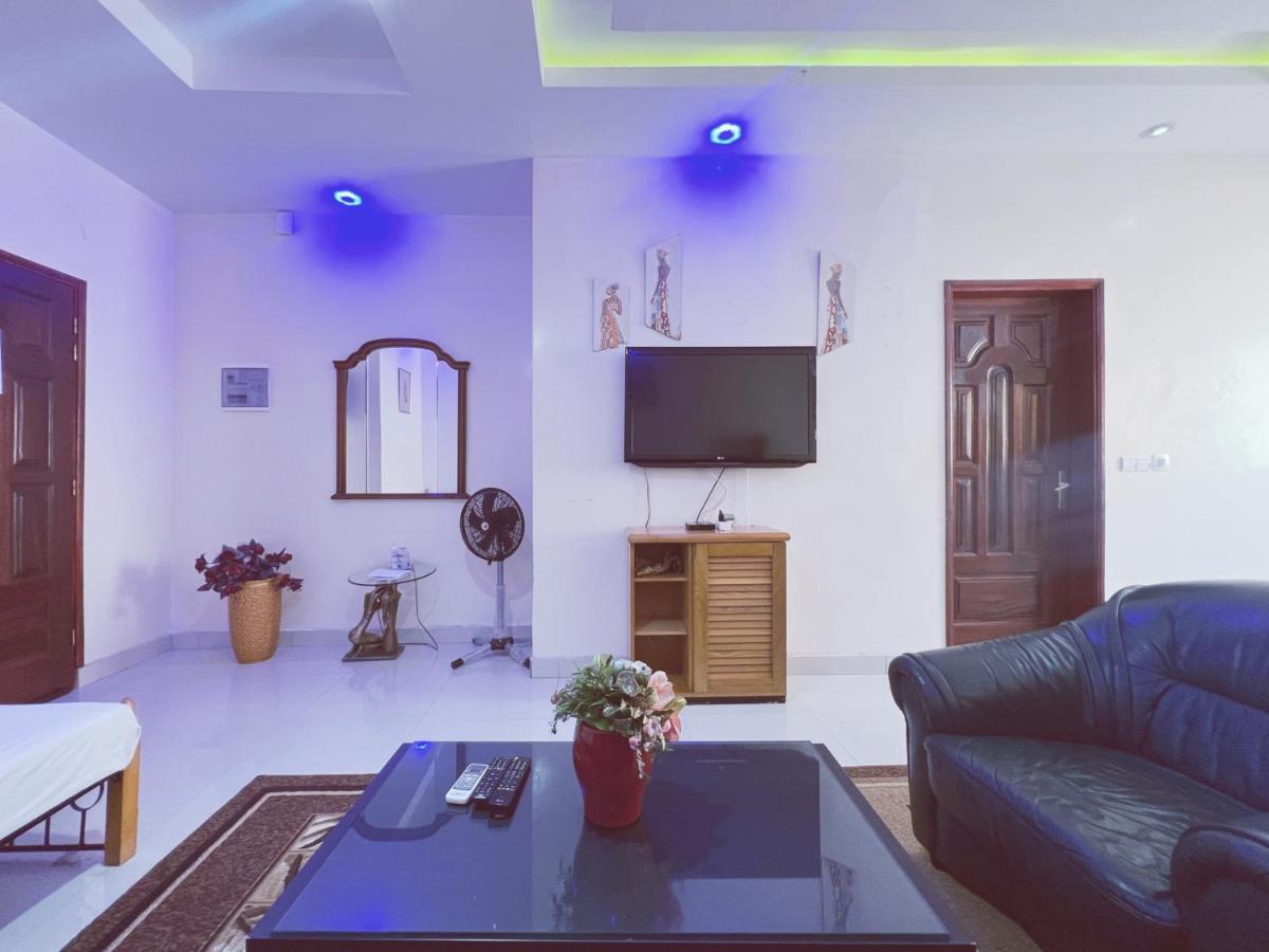Villa Soleil Du Senegal داكاغْ المظهر الخارجي الصورة