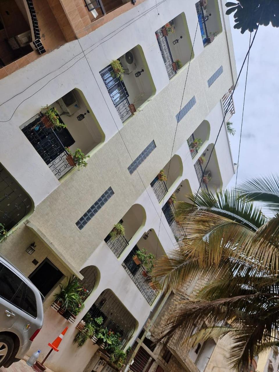 Villa Soleil Du Senegal داكاغْ المظهر الخارجي الصورة