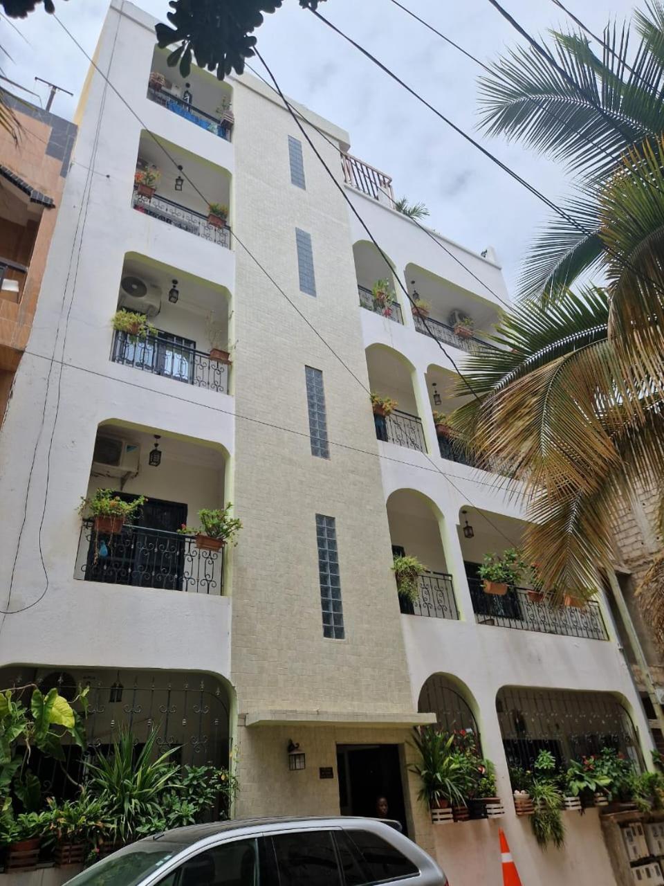 Villa Soleil Du Senegal داكاغْ الغرفة الصورة