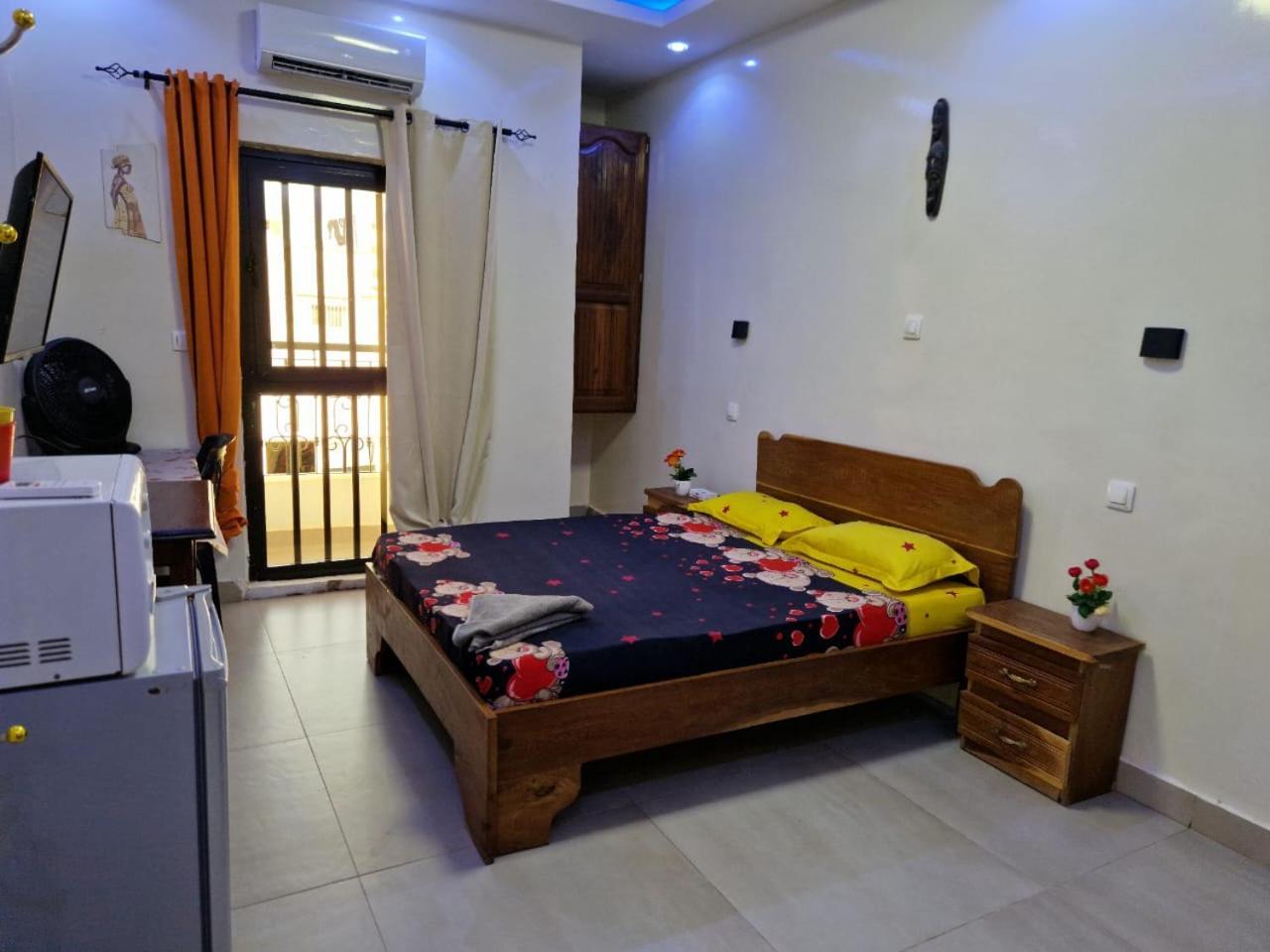 Villa Soleil Du Senegal داكاغْ المظهر الخارجي الصورة