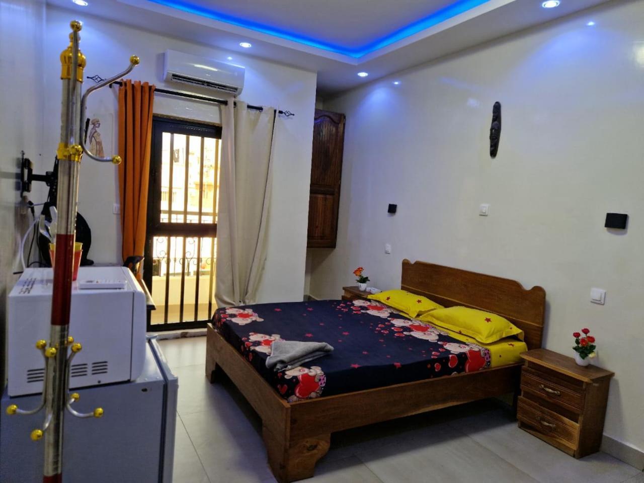 Villa Soleil Du Senegal داكاغْ المظهر الخارجي الصورة
