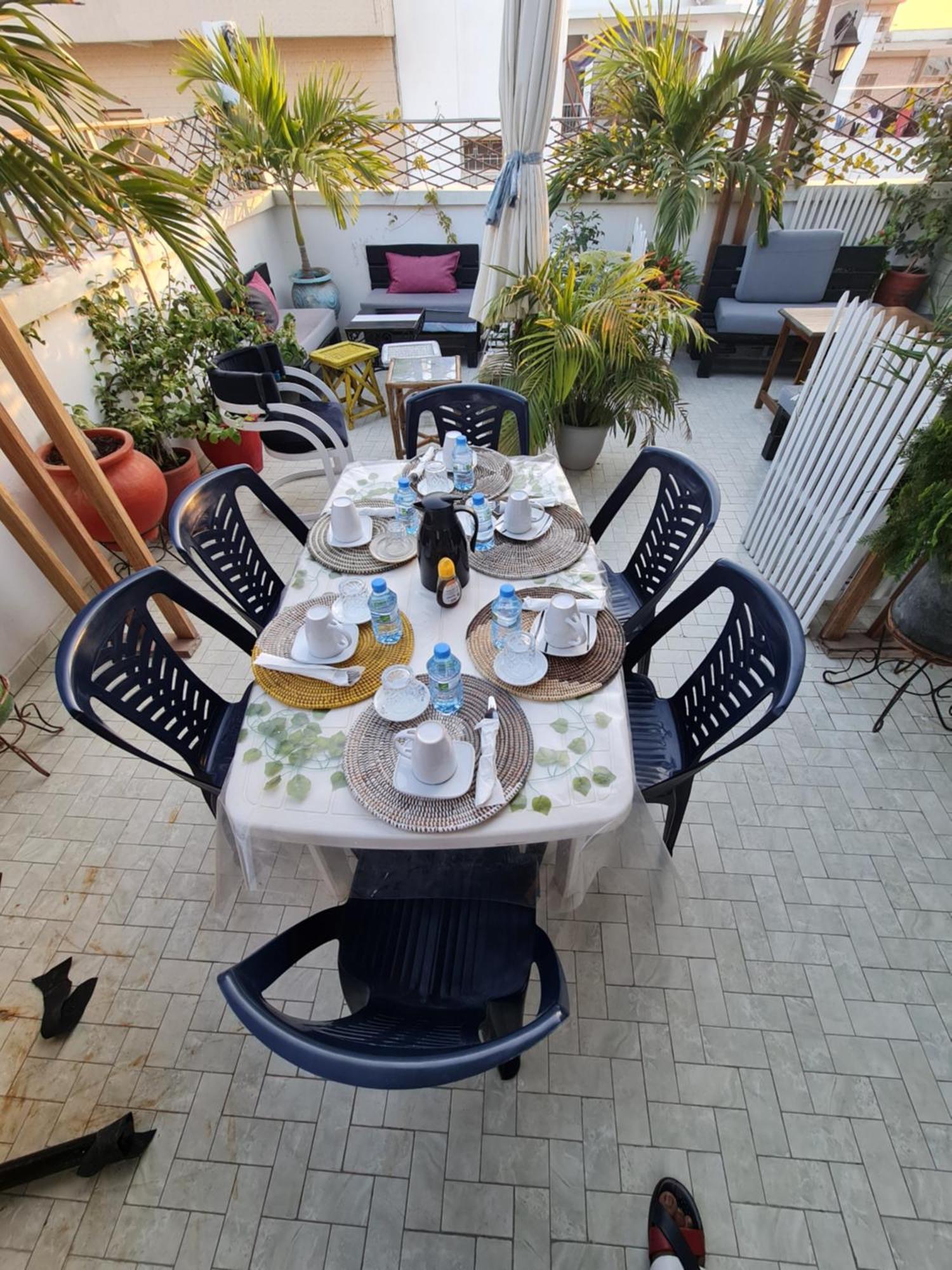 Villa Soleil Du Senegal داكاغْ المظهر الخارجي الصورة