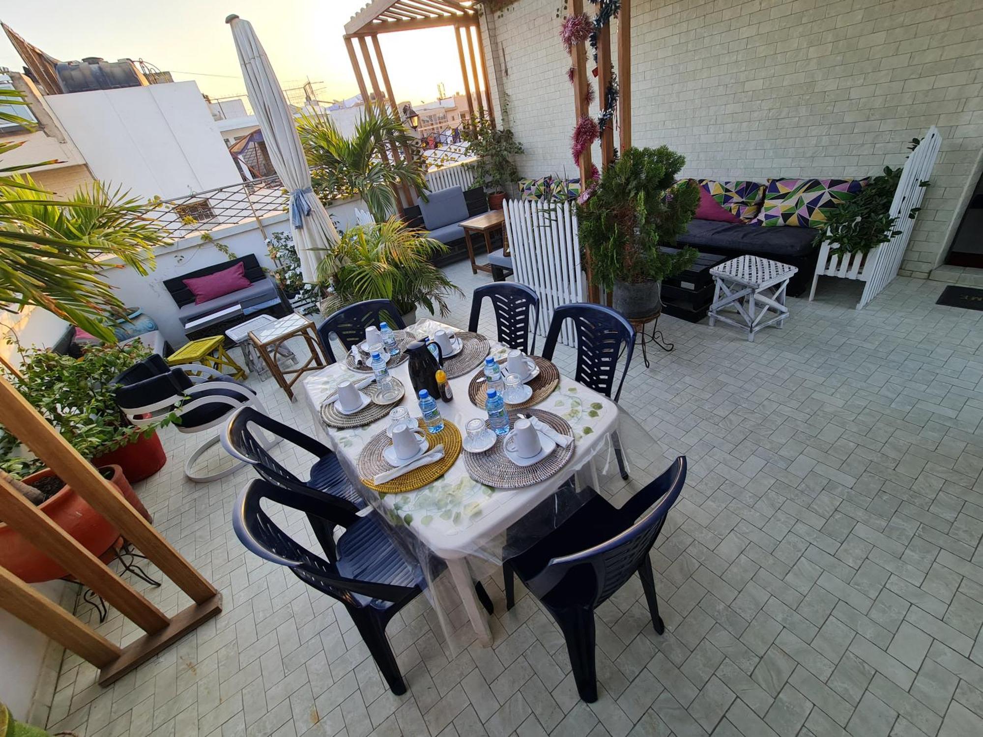 Villa Soleil Du Senegal داكاغْ المظهر الخارجي الصورة