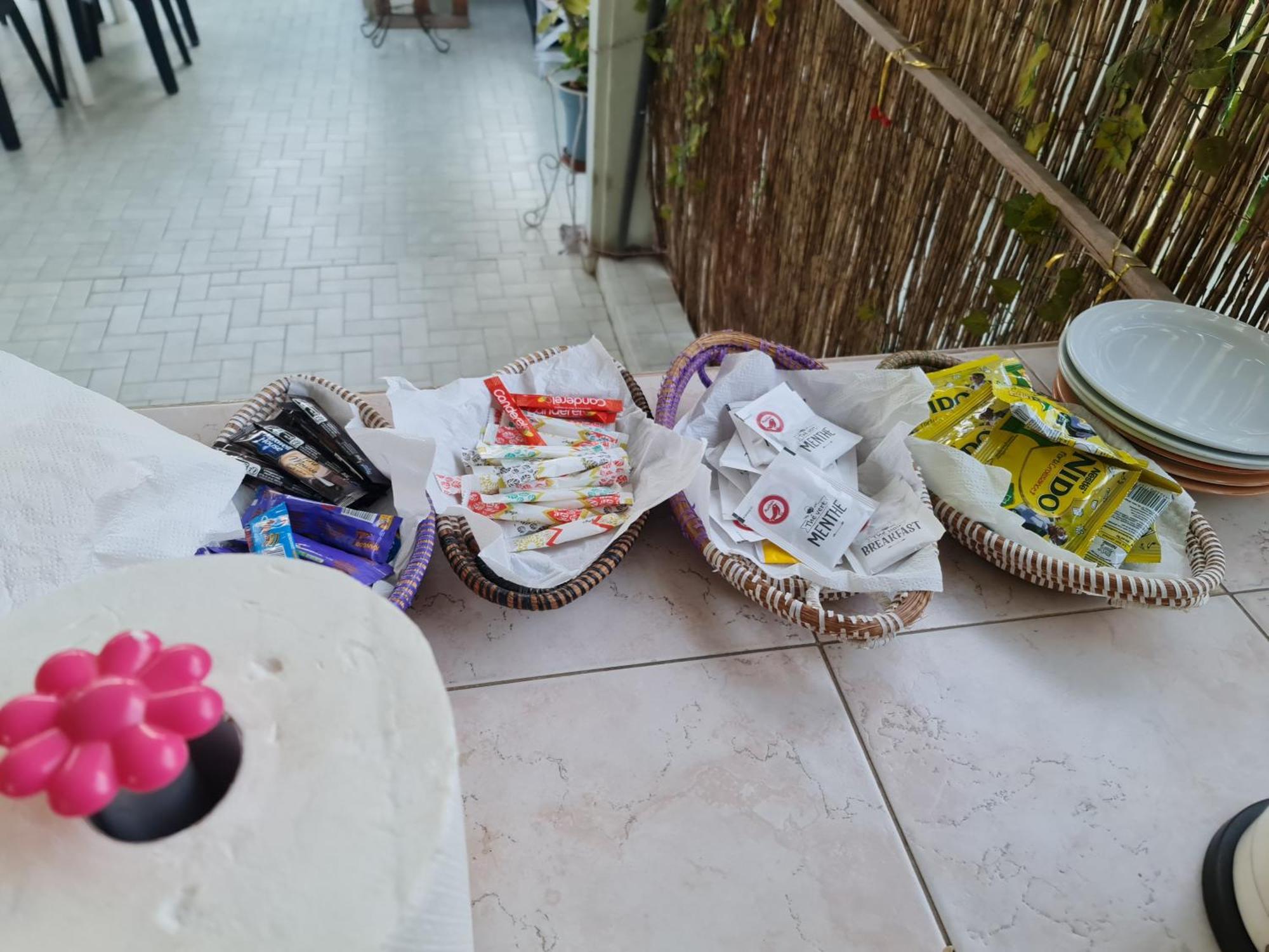 Villa Soleil Du Senegal داكاغْ المظهر الخارجي الصورة