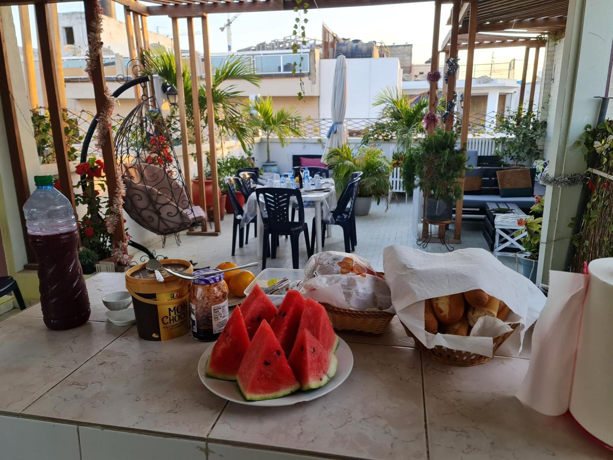 Villa Soleil Du Senegal داكاغْ المظهر الخارجي الصورة