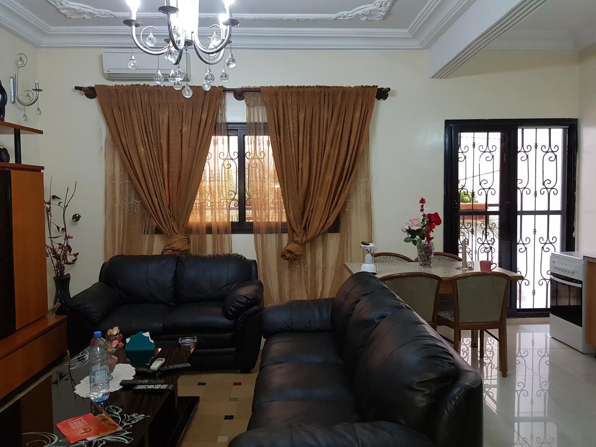 Villa Soleil Du Senegal داكاغْ المظهر الخارجي الصورة